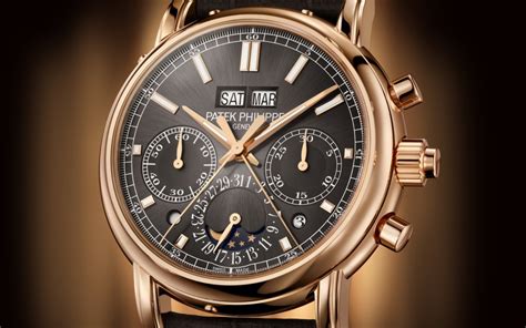 patek philippe official website.